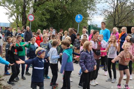 Uspešno izveden 6. dobrodelni tek in pohod v Kamniku  (12)